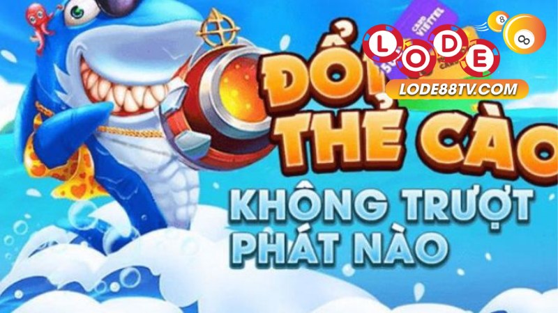 Game Bắn Cá Đại Hải Trình - Trải Nghiệm Săn Thưởng Cùng Lode88 3 Đại Hải Trình