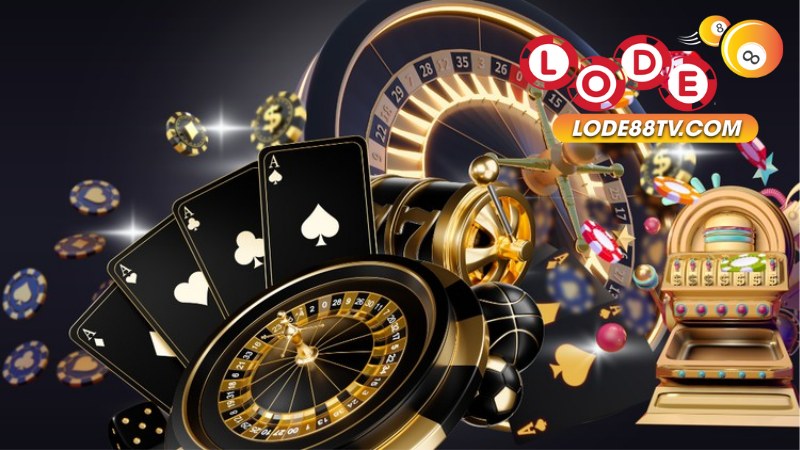 Đăng Nhập Lode88: Hướng Dẫn Toàn Diện, An Toàn 1 Đăng Nhập Lode88