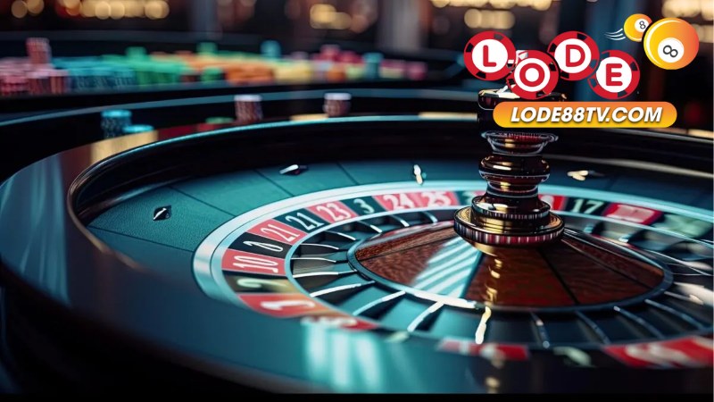 Quay Số 1 - Cẩm Nang Chơi Quay Số An Toàn Tại Lode88 1 Quay Số 1