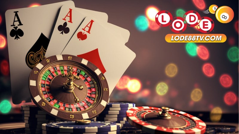 Quay Số 1 - Cẩm Nang Chơi Quay Số An Toàn Tại Lode88 3 Quay Số 1