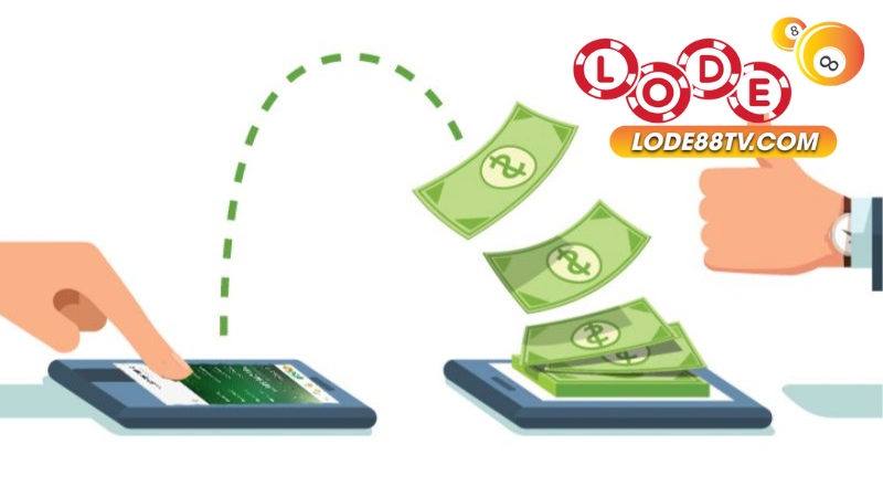 Rút Tiền Lode88: Hướng Dẫn Chi Tiết, An Toàn Và Nhanh Nhất 3 Rút Tiền Lode88