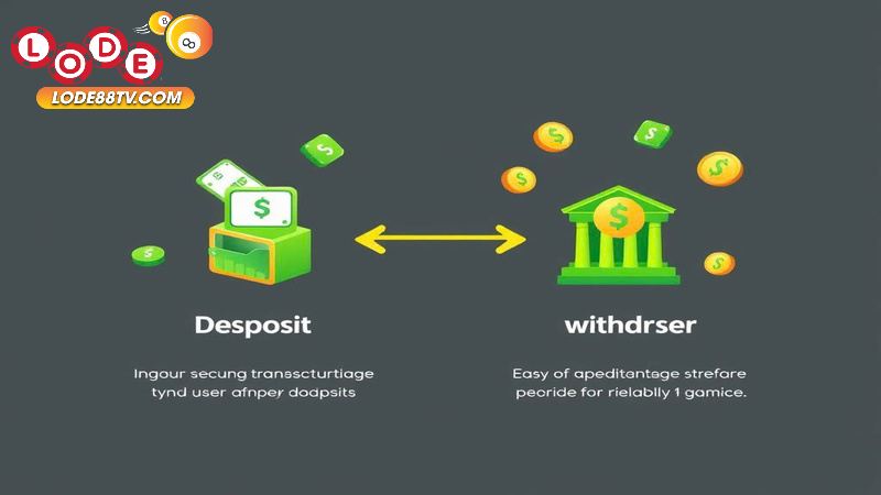 Lode88: Địa Chỉ Review Lô Đề Online, Game Số Đề 2025 5 Hướng dẫn đăng ký, nạp rút và bảo mật tài khoản khi chơi lô đề online